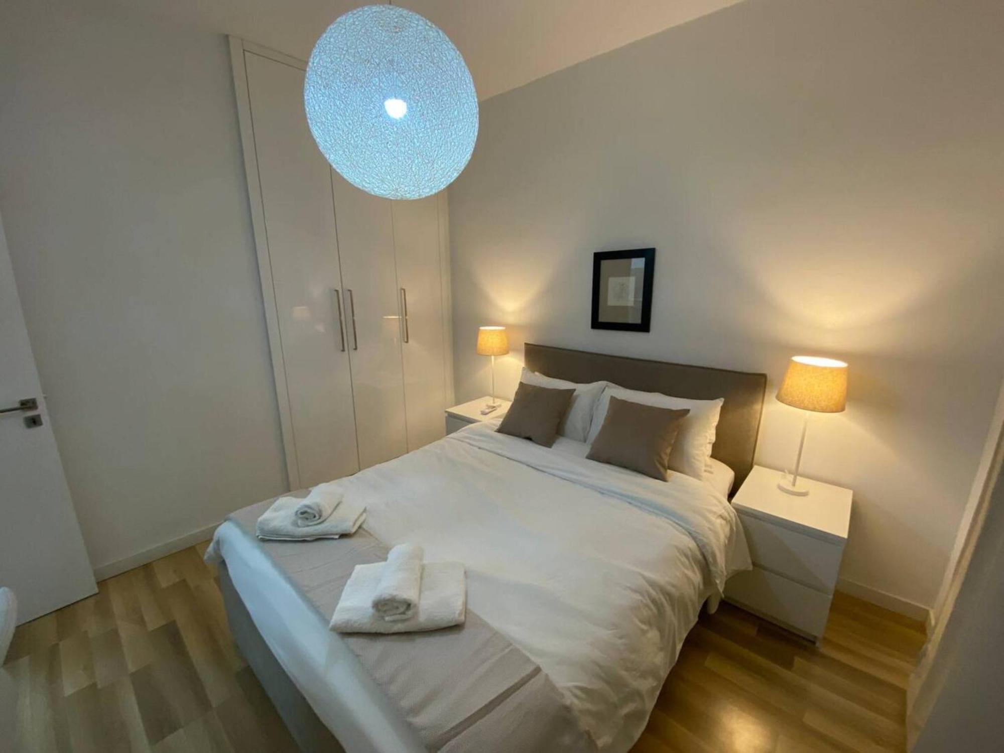 Seabreeze City Center Flats By Trulycyprus ليماسول المظهر الخارجي الصورة