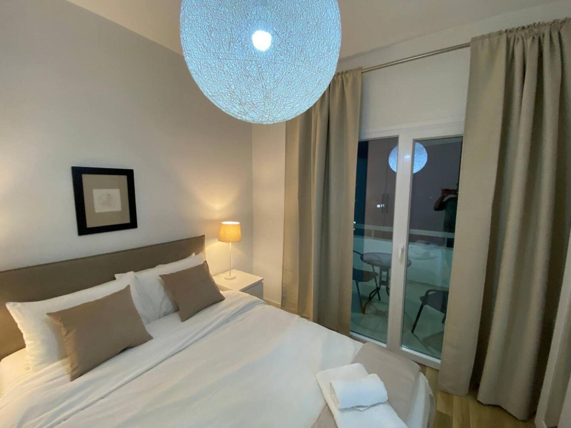 Seabreeze City Center Flats By Trulycyprus ليماسول المظهر الخارجي الصورة