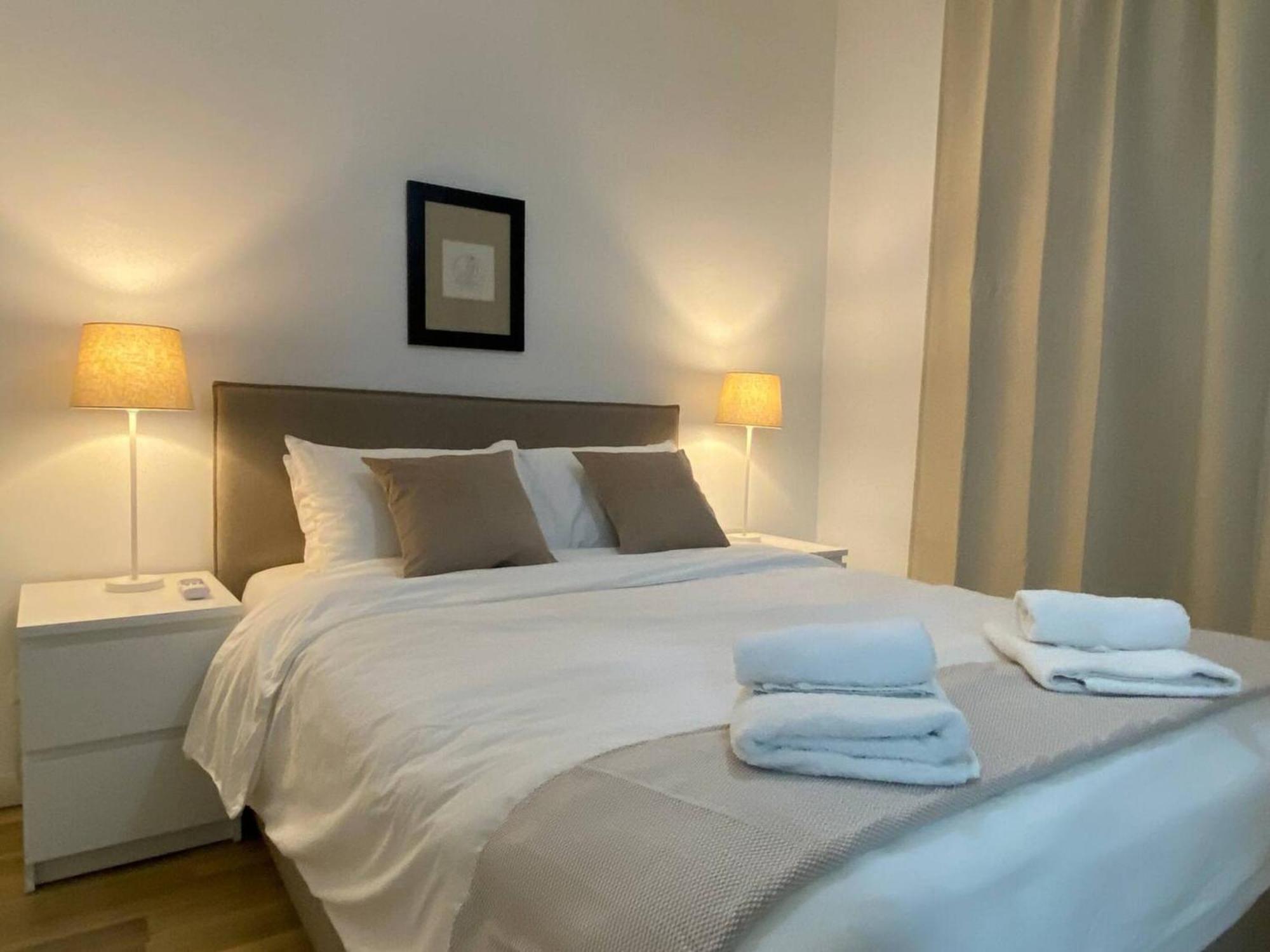 Seabreeze City Center Flats By Trulycyprus ليماسول المظهر الخارجي الصورة