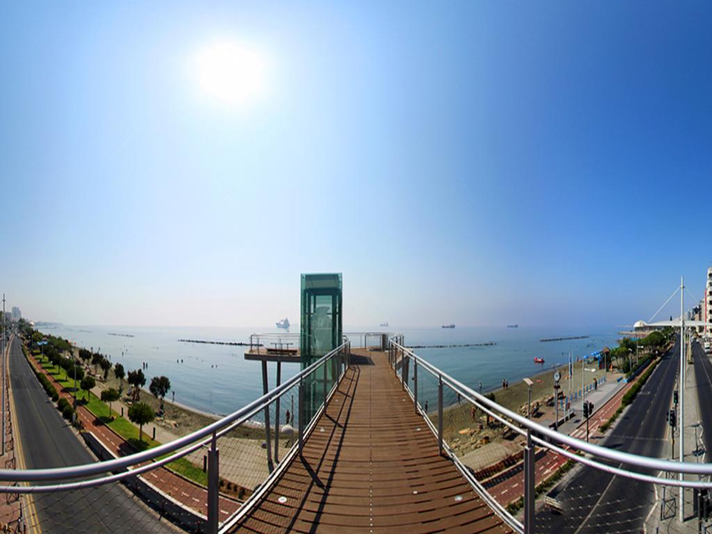 Seabreeze City Center Flats By Trulycyprus ليماسول المظهر الخارجي الصورة
